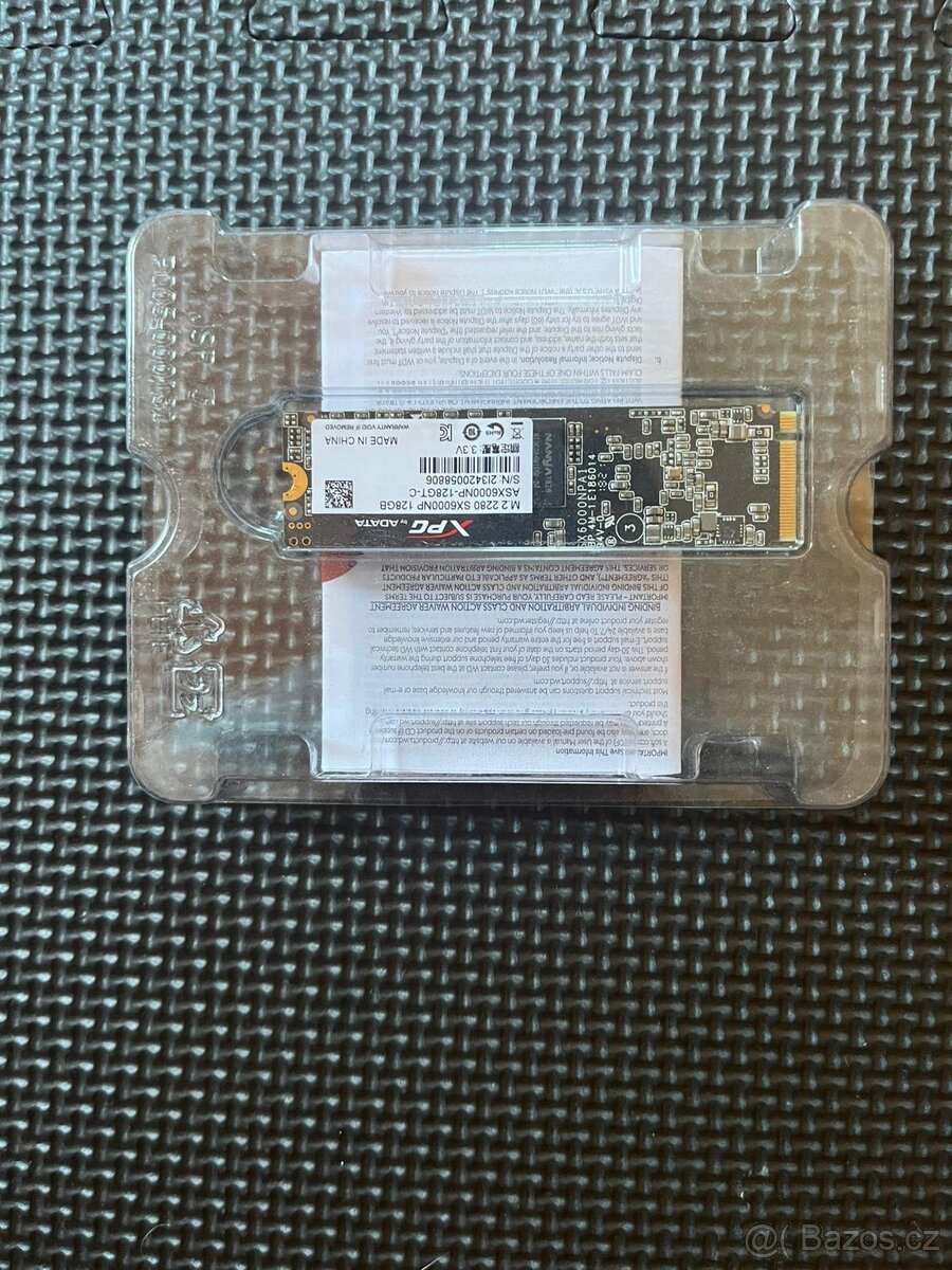 XPG adata 128gb ssd - 2