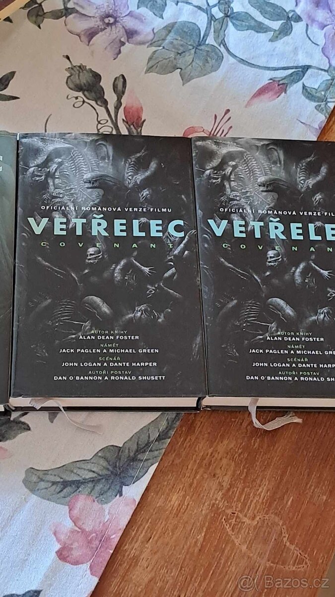 Vetřelec covenant - 2