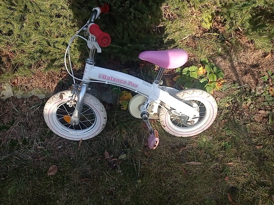Dětské jízdní kolo - 2