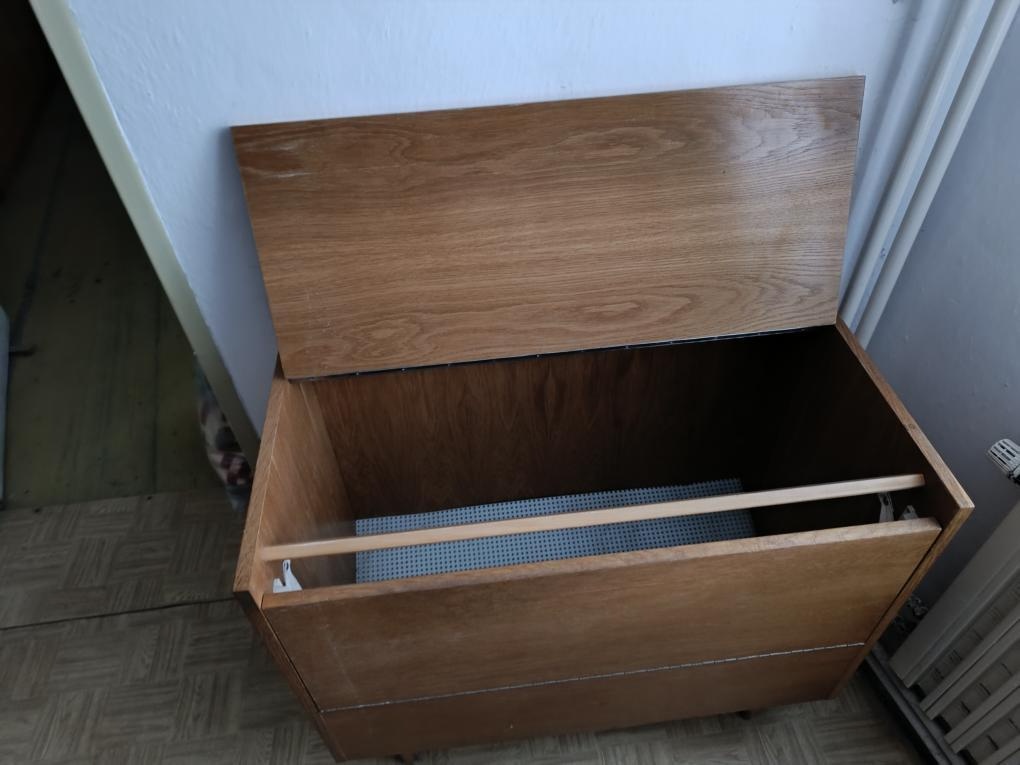 Prodám starý peřináč - 2