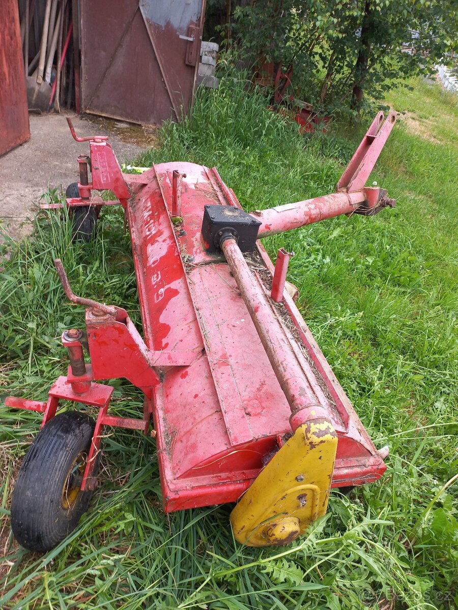 Prodám zametací kartáč - 2