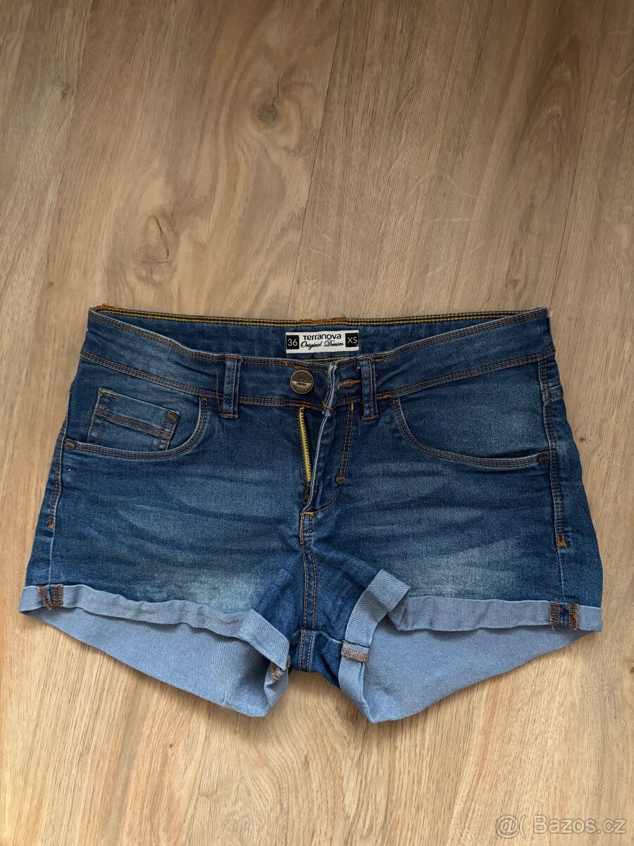 dámské šortky - 2