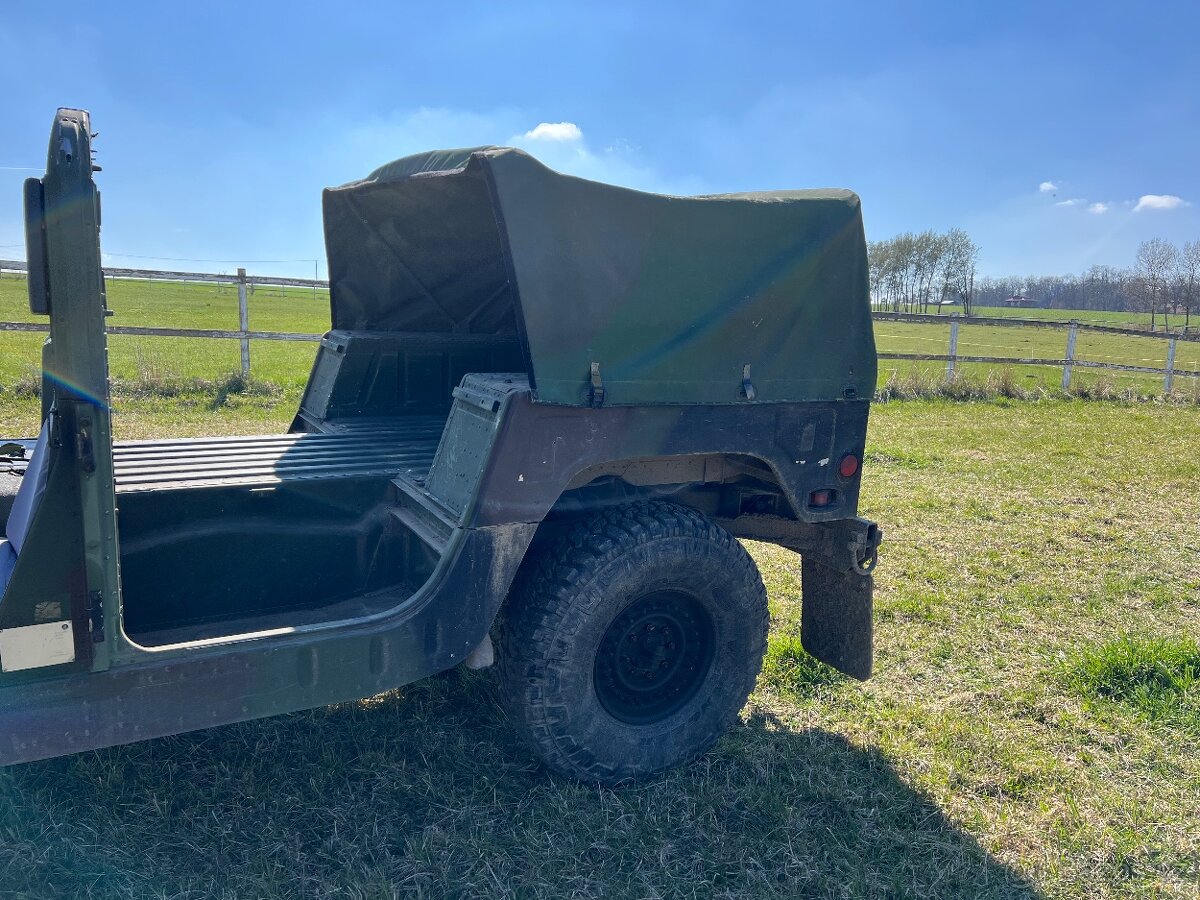 Humvee Hmmwv - 2