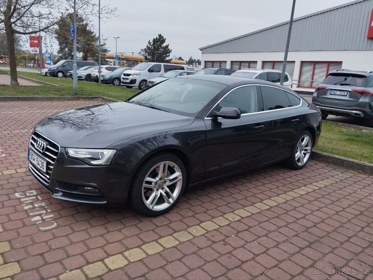 Audi A5 Sportback - 2