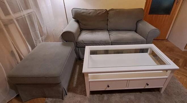 Pohovka IKEA ektorp - 2