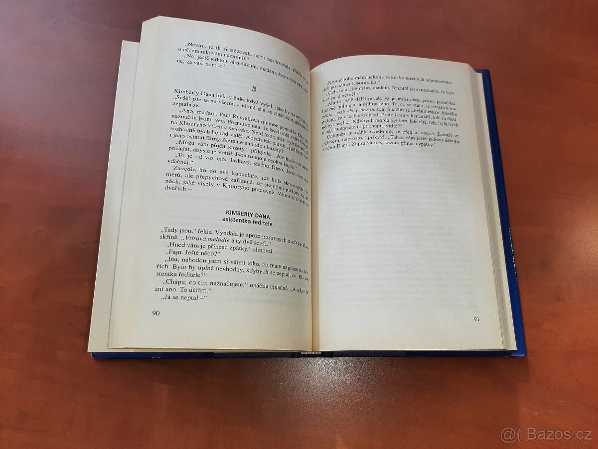 Colombo: Smrt bohaté dámy - 2