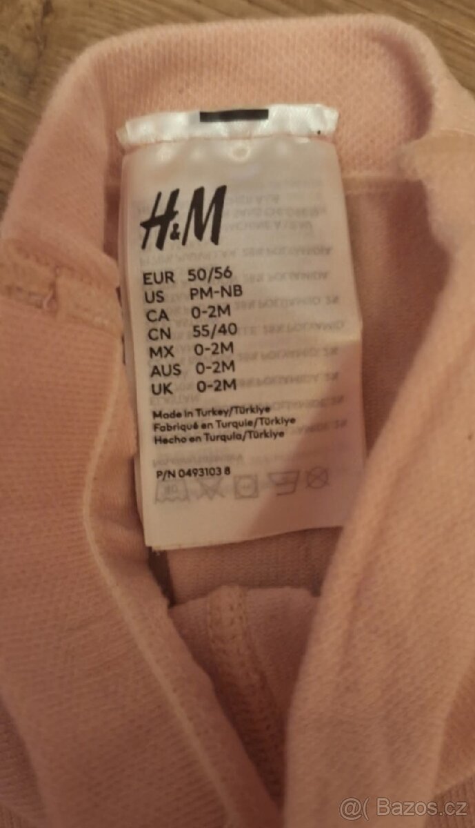 Punčocháče H@M - 2