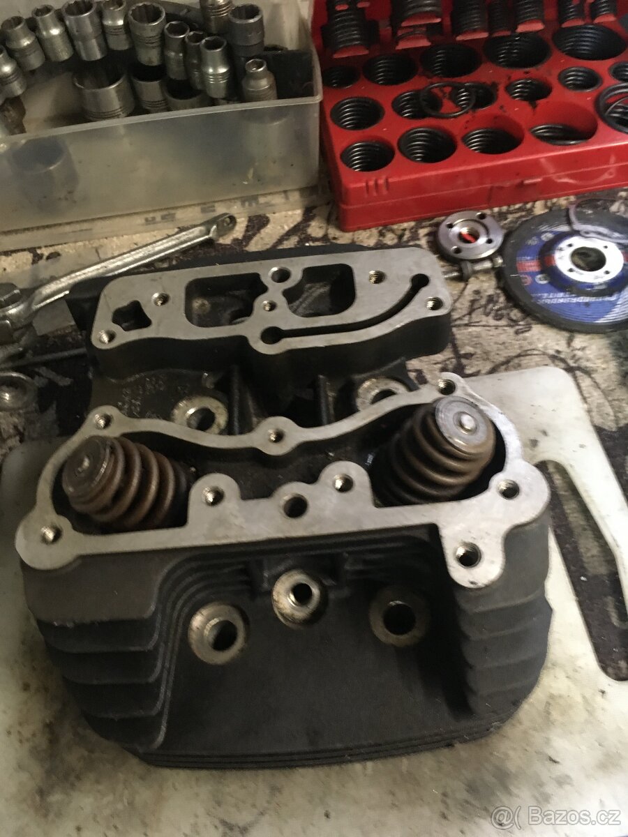 Harley Davidson díly - 2