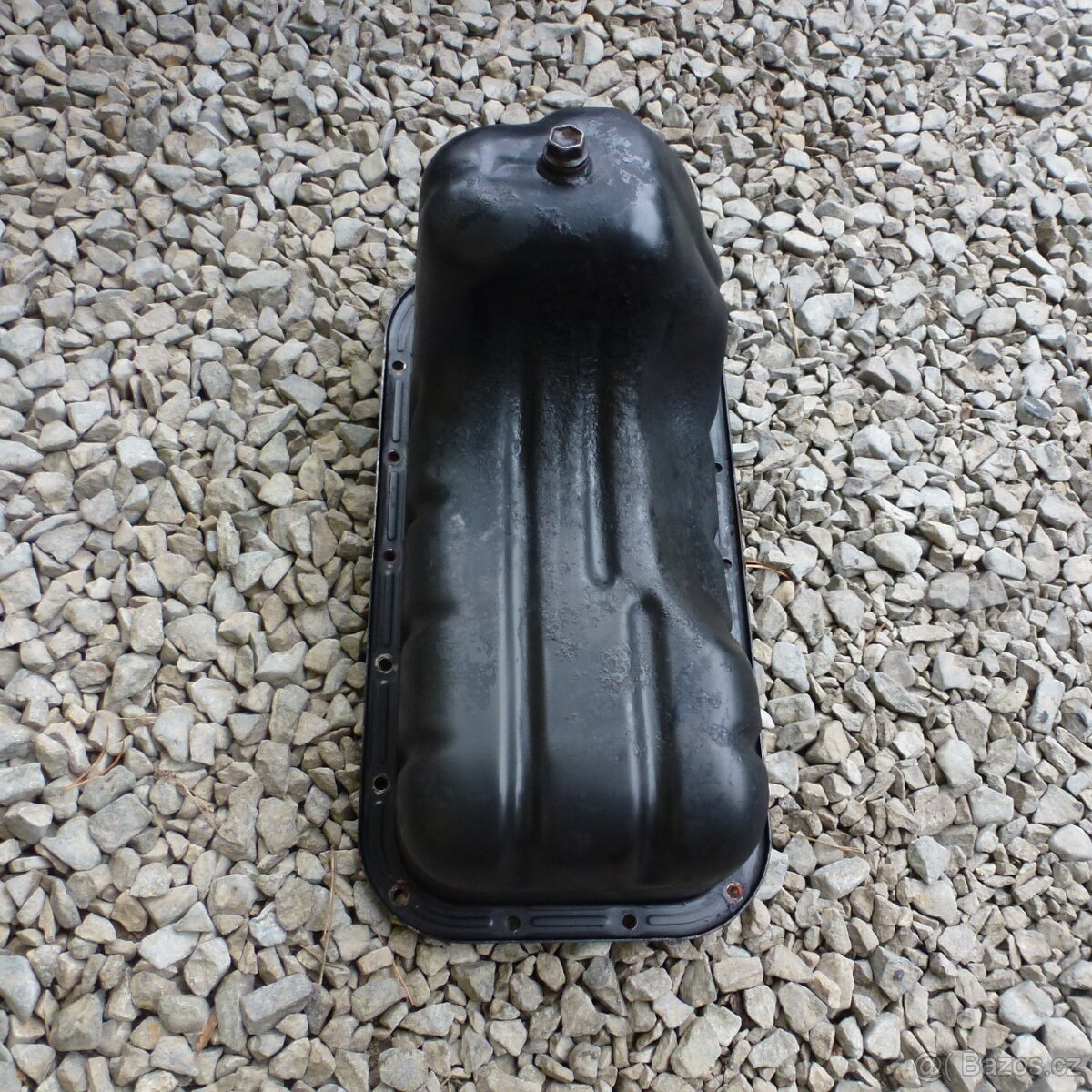 Suzuki Samurai 1,3 vana motoru - 2