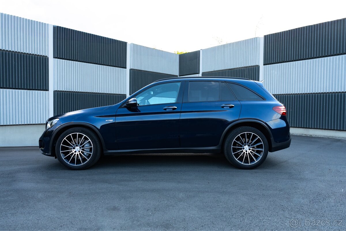 Glc 43 amg, serviska, top, - 2