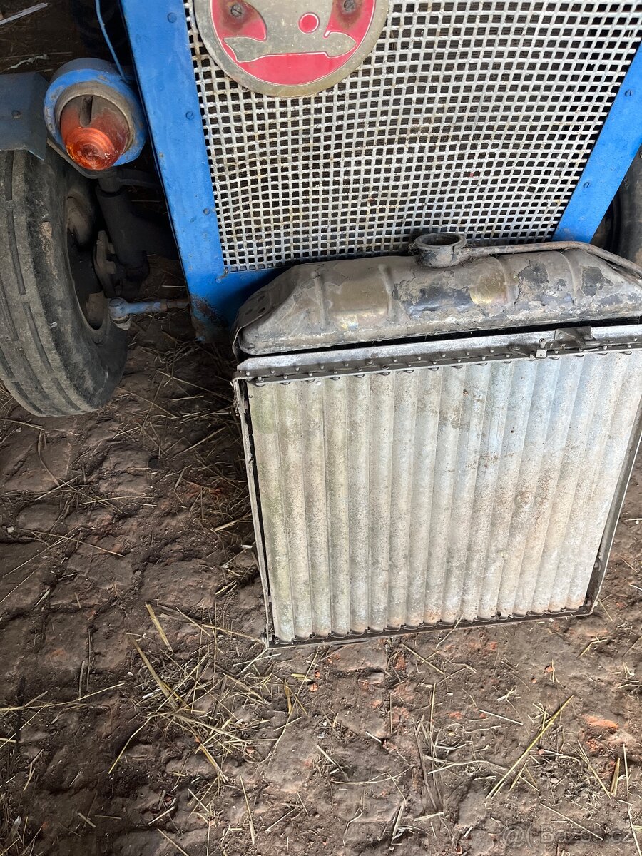 Chladič Volha 21 - 2