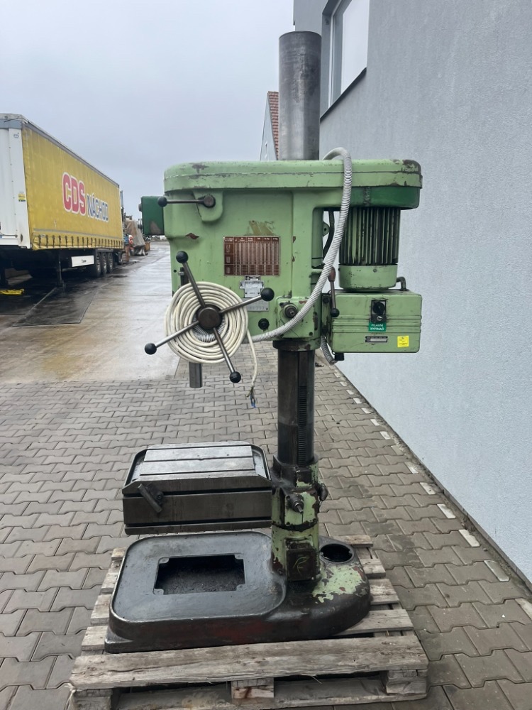 Sloupová vrtačka VS 32A - 2