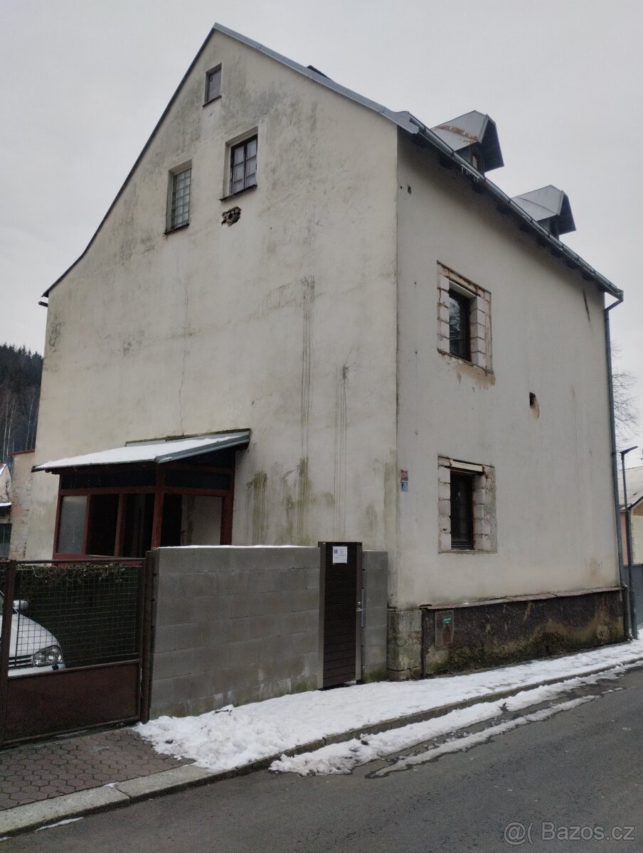 činžovní dům - 2