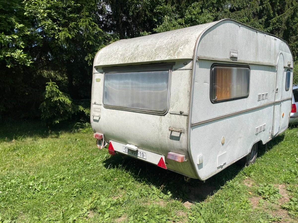 karavan Wilk - 2