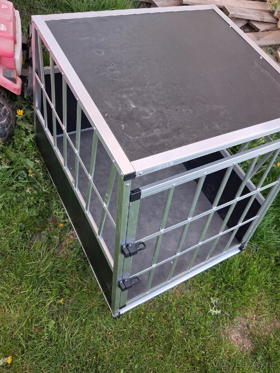 Přepravka na psa - 2