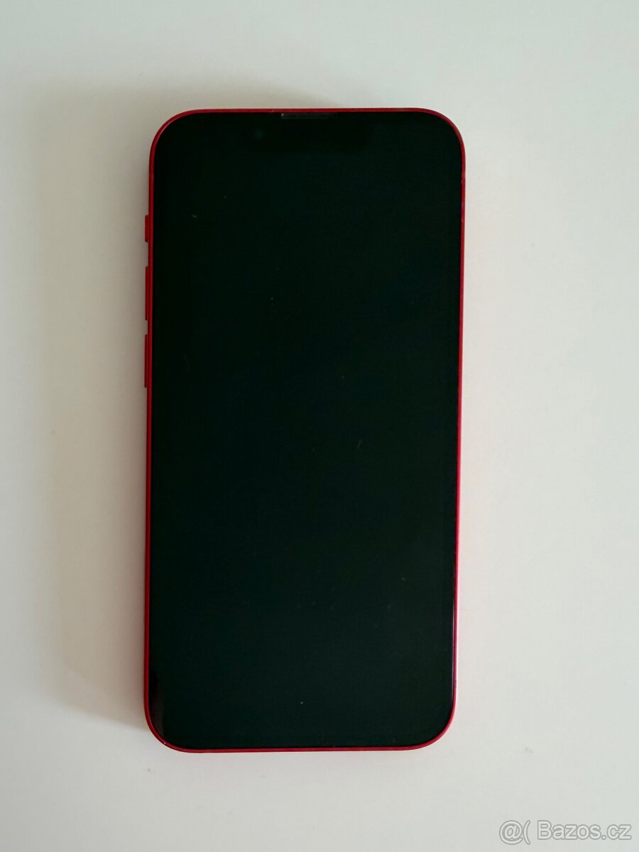 iPhone 13 mini RED - 2