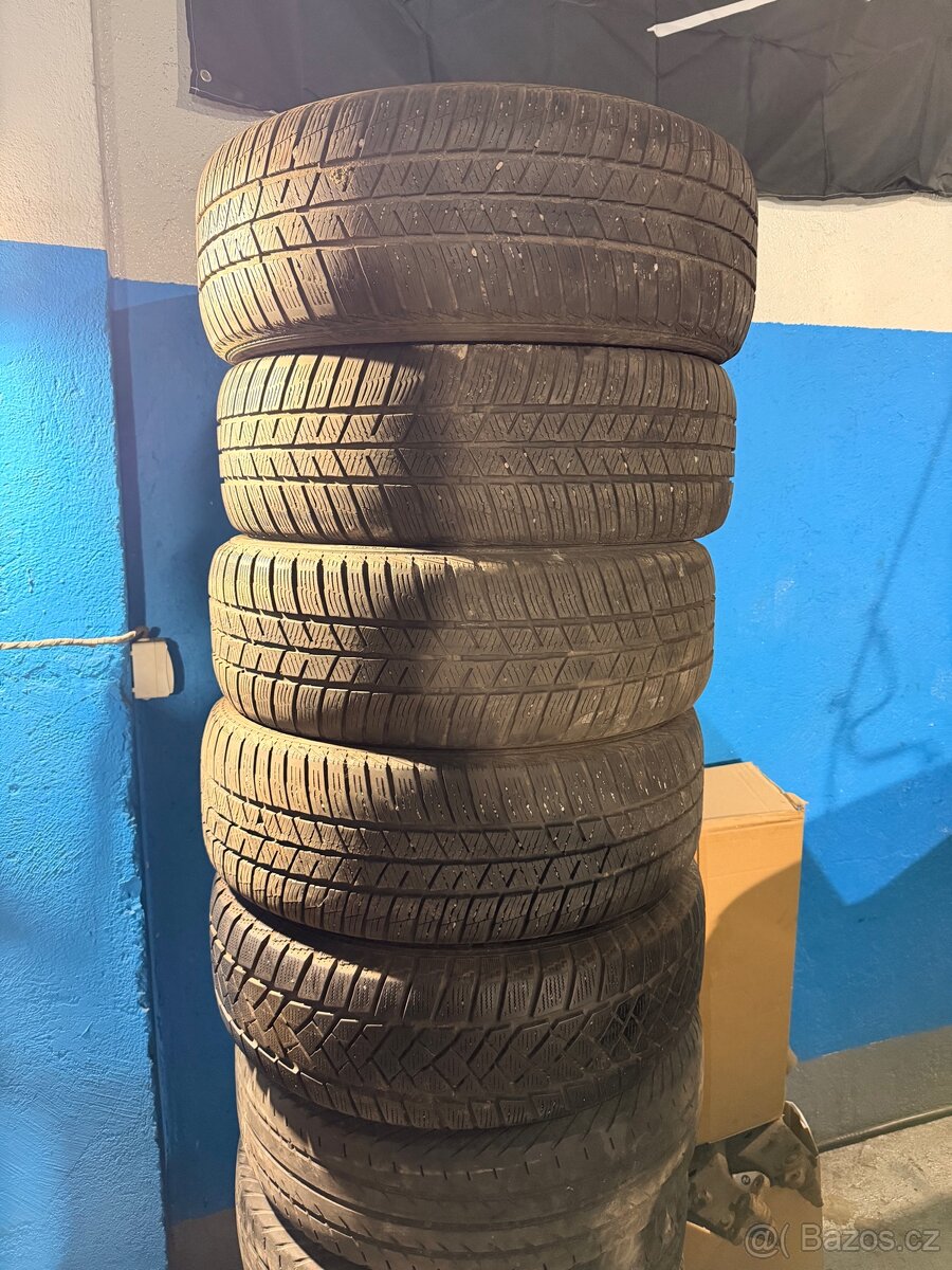 Zimní pneu 205/55 r16 - 2