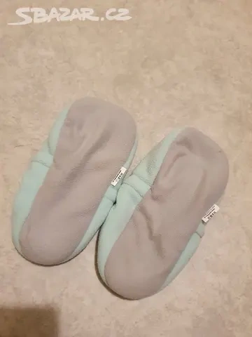 Nahřívací papuče - 2