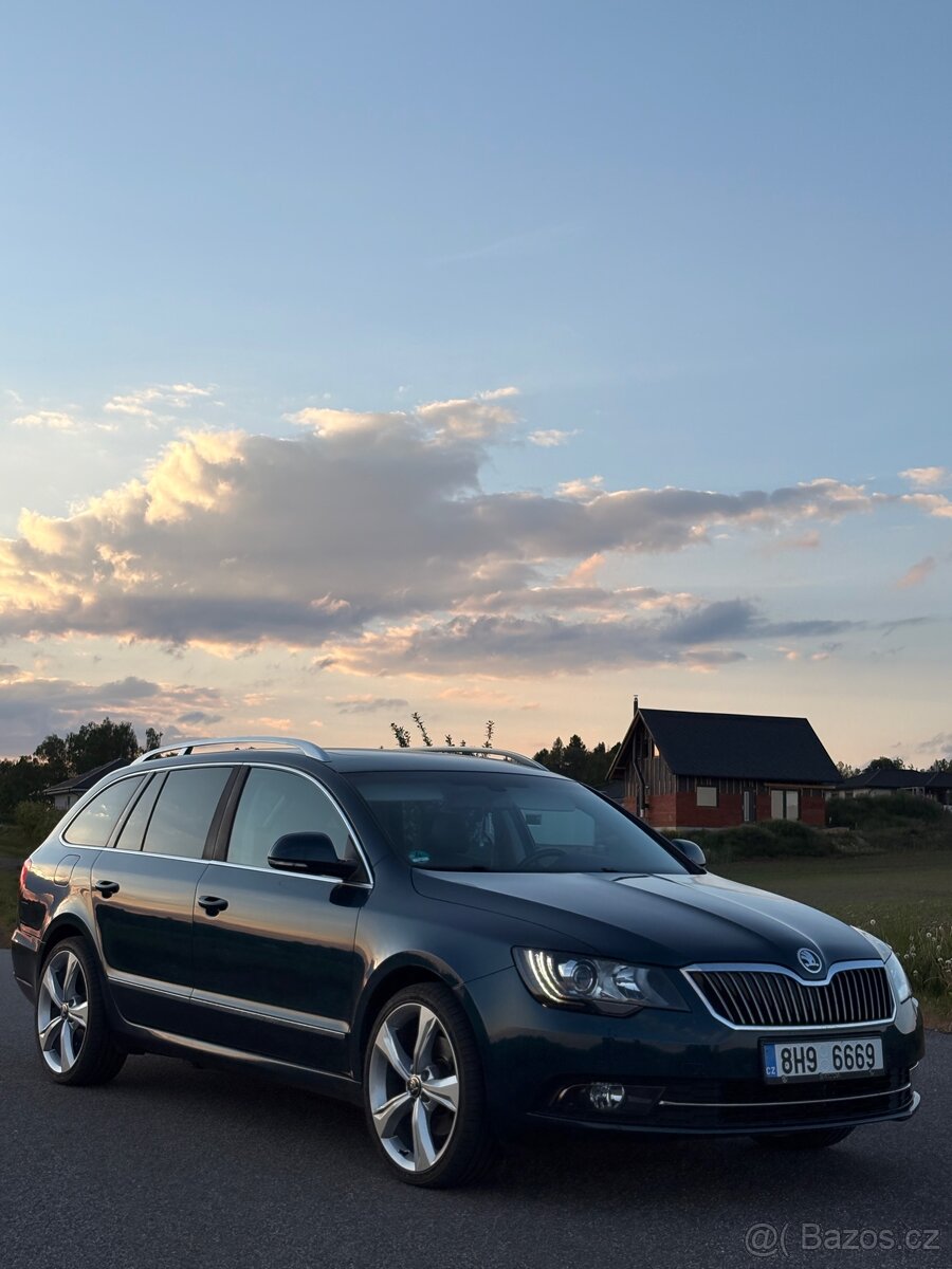Škoda Superb II - 2