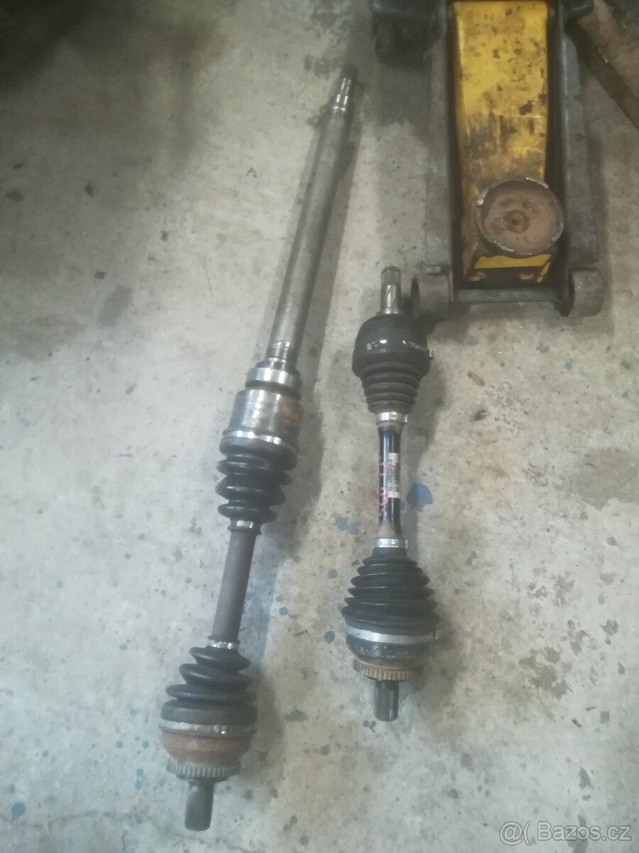 Prodám poloosy na Volvo S60 2.4 D - 2