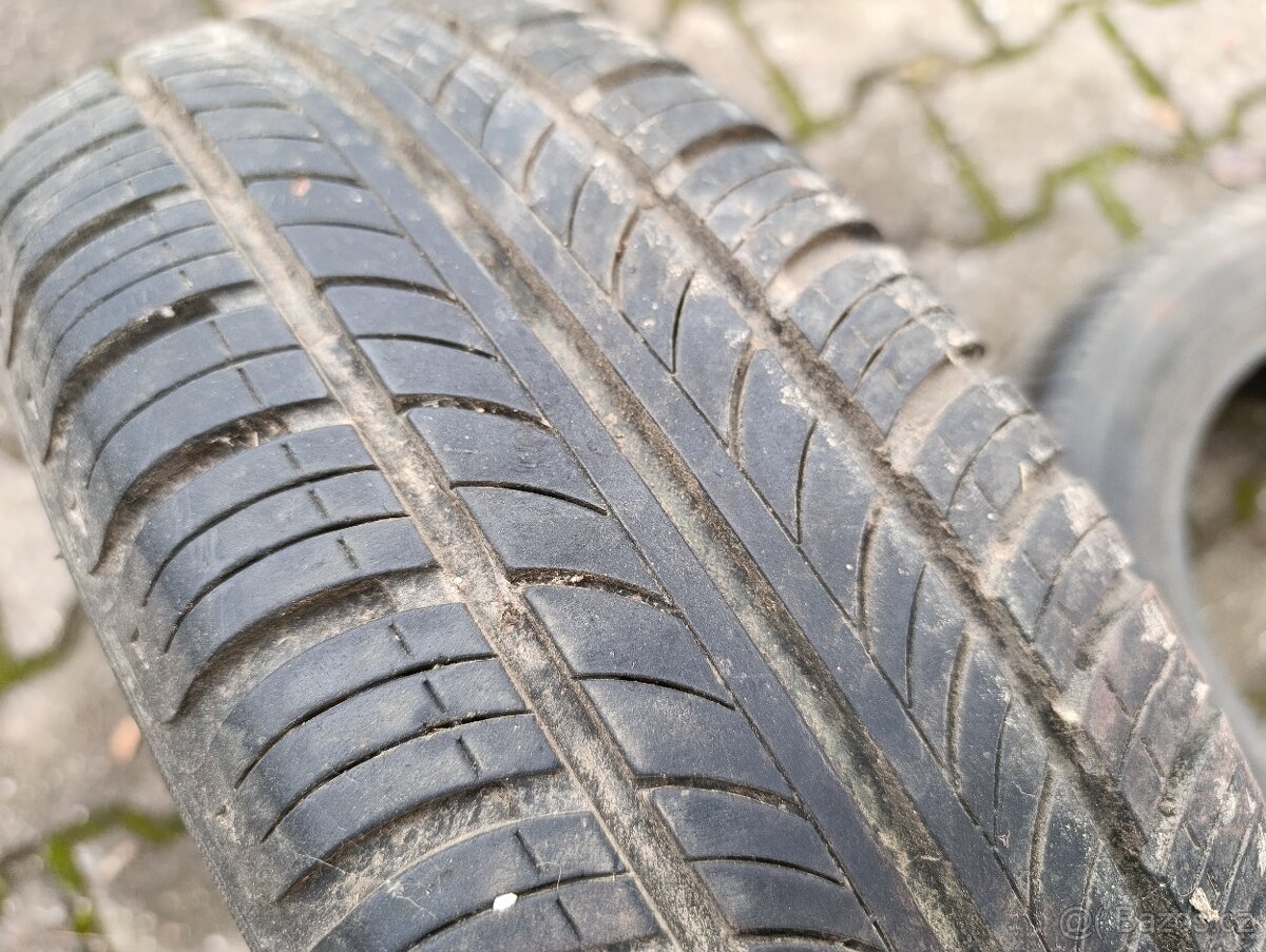 2 pneu 165/70 R13 - 2