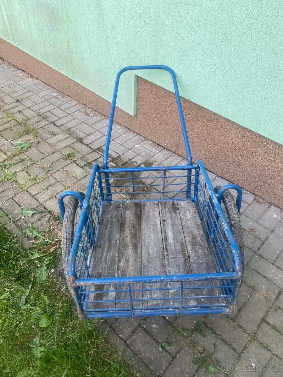 Ruční vozík - 2