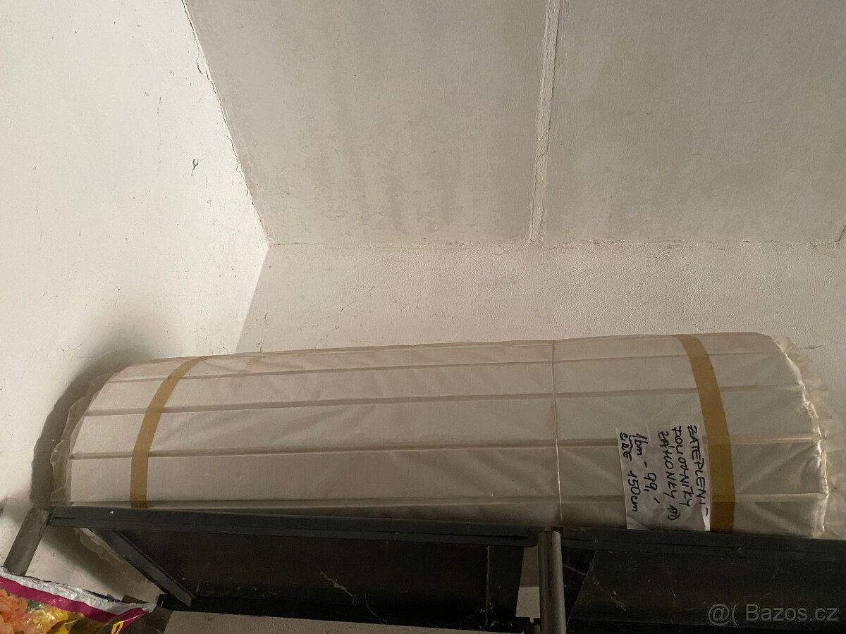 PRODÁM MIRELON A POLYSTYR.ROLE - 2