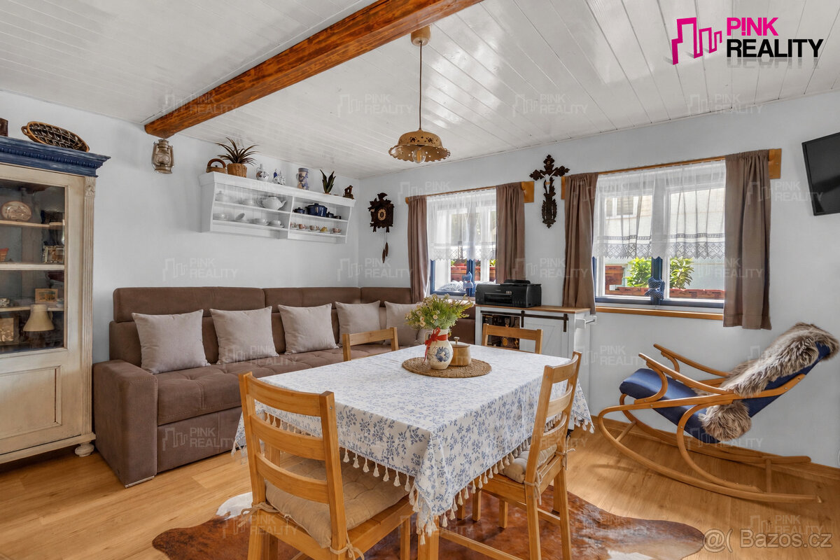 Dům – Žamberk, okres Ústí nad Orlicí – pohled 2