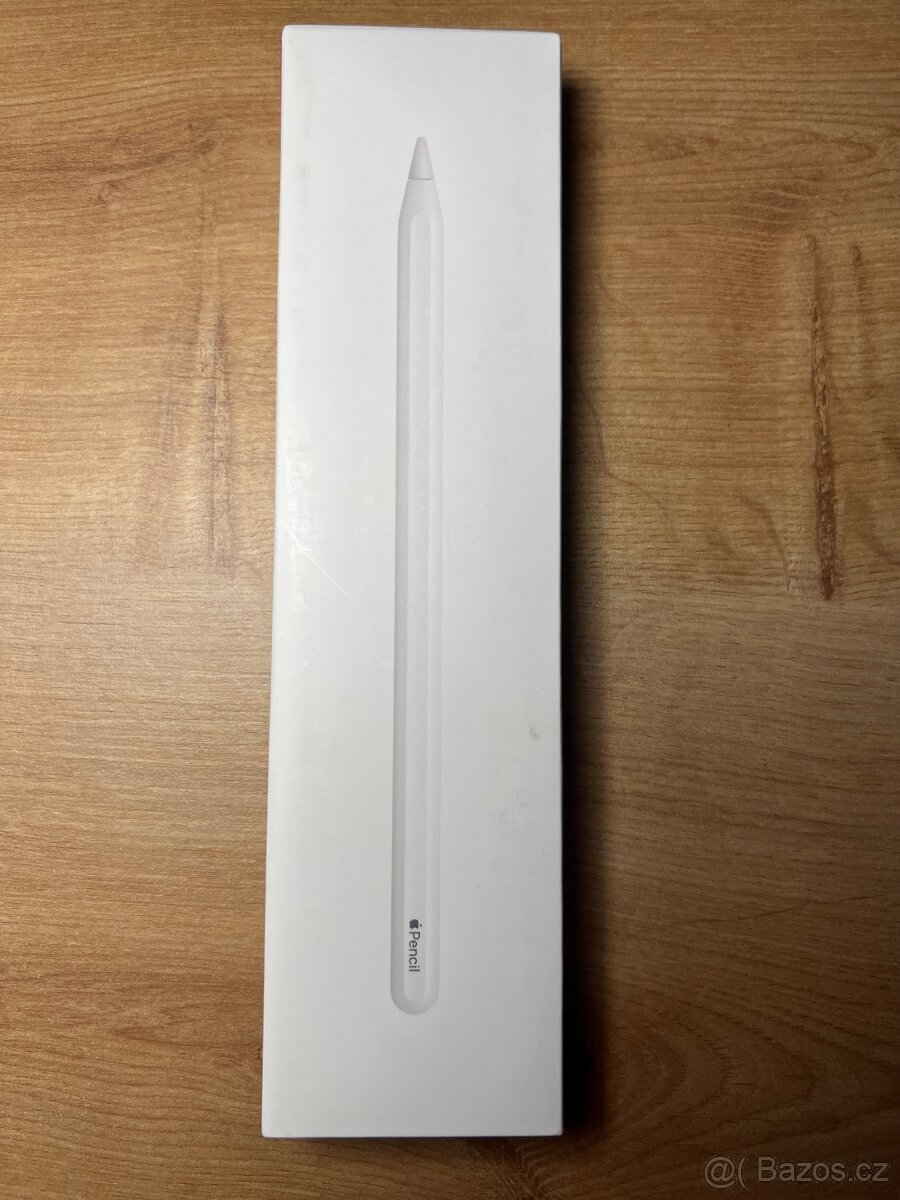 Apple pencil (2. generace) - 2
