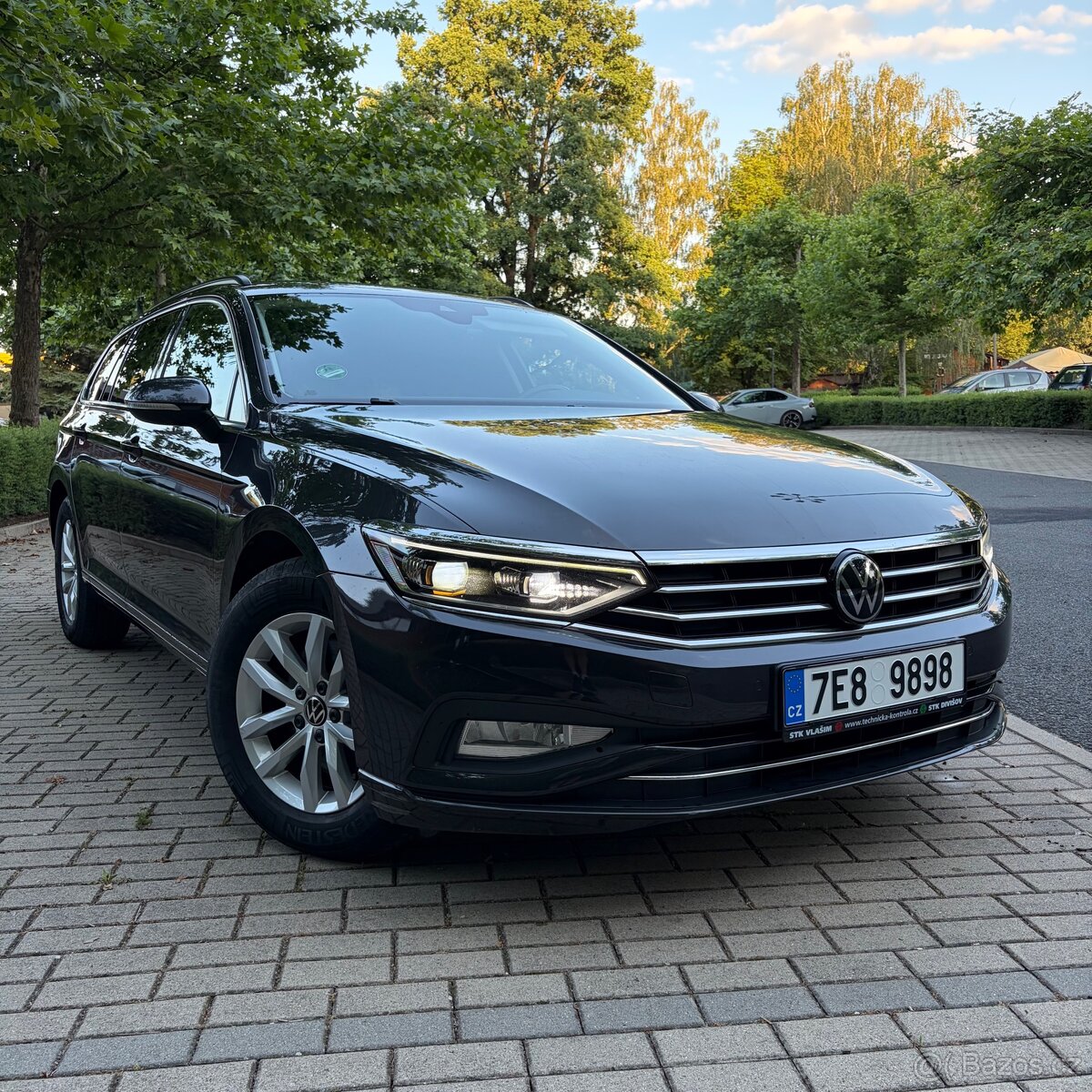 Passat B8 2.0 DSG - 2