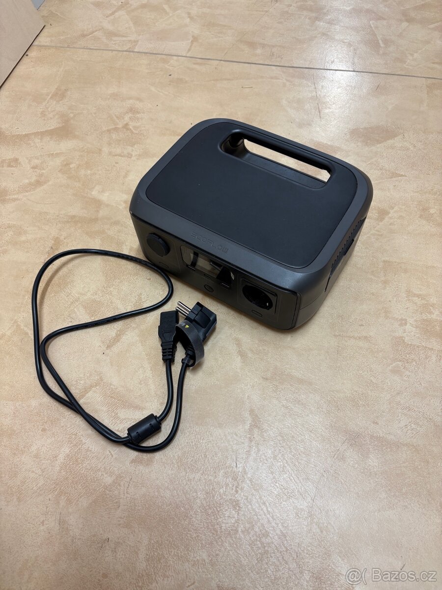 EcoFlow River 3 nabíjecí stanice 245Wh - 2