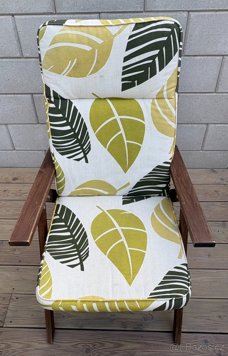 Zahradní nábytek IKEA ÄPPLARÖ - 2