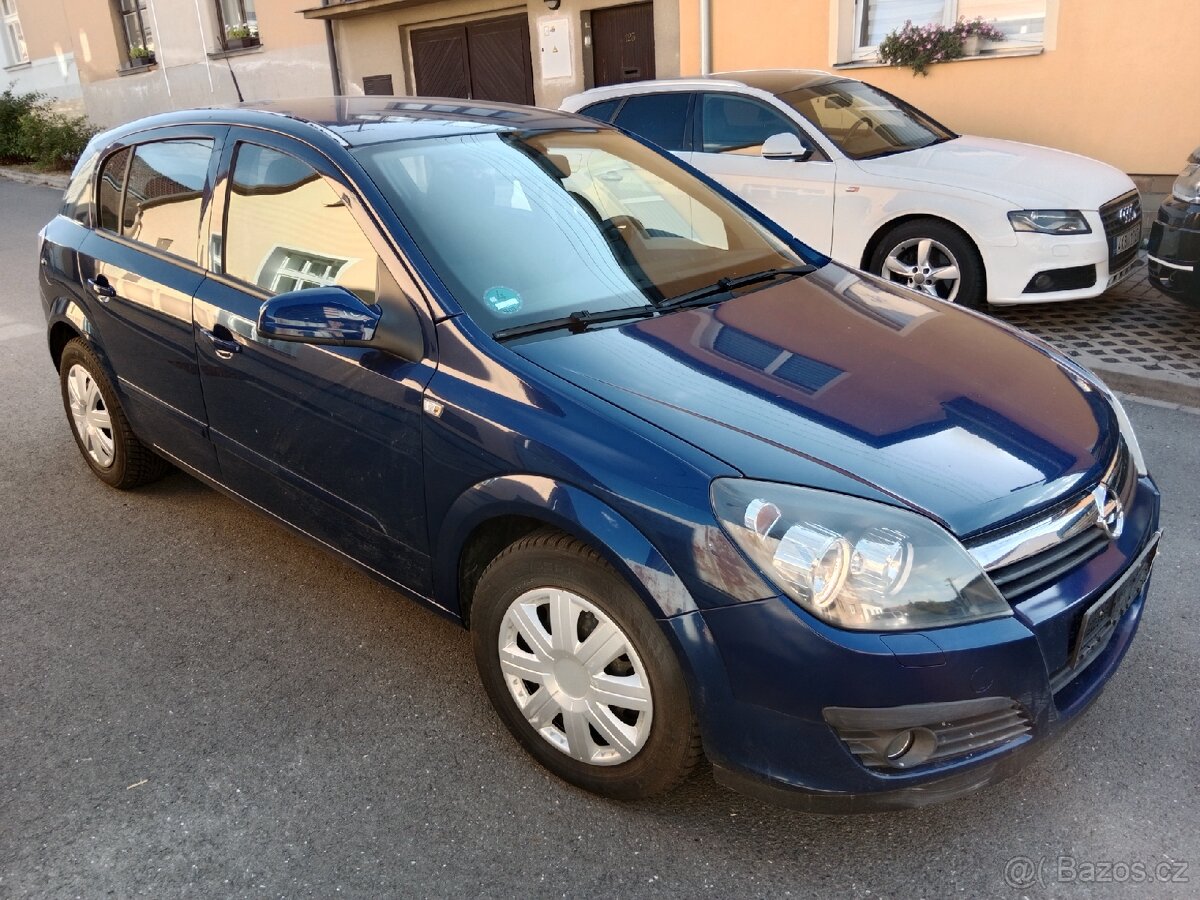 Opel Astra 1.6 - 2