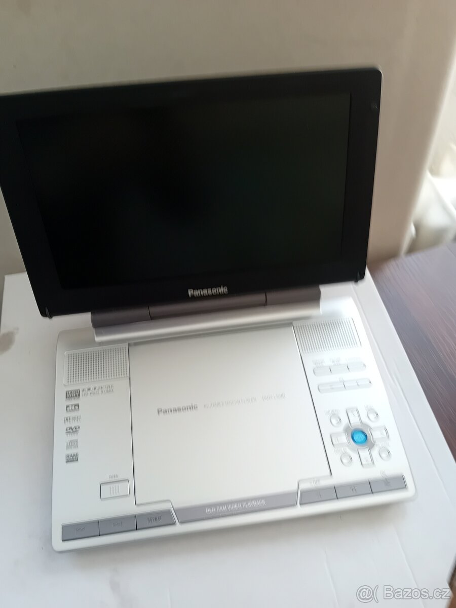 Panasonic přehrávač LS 90 - 2