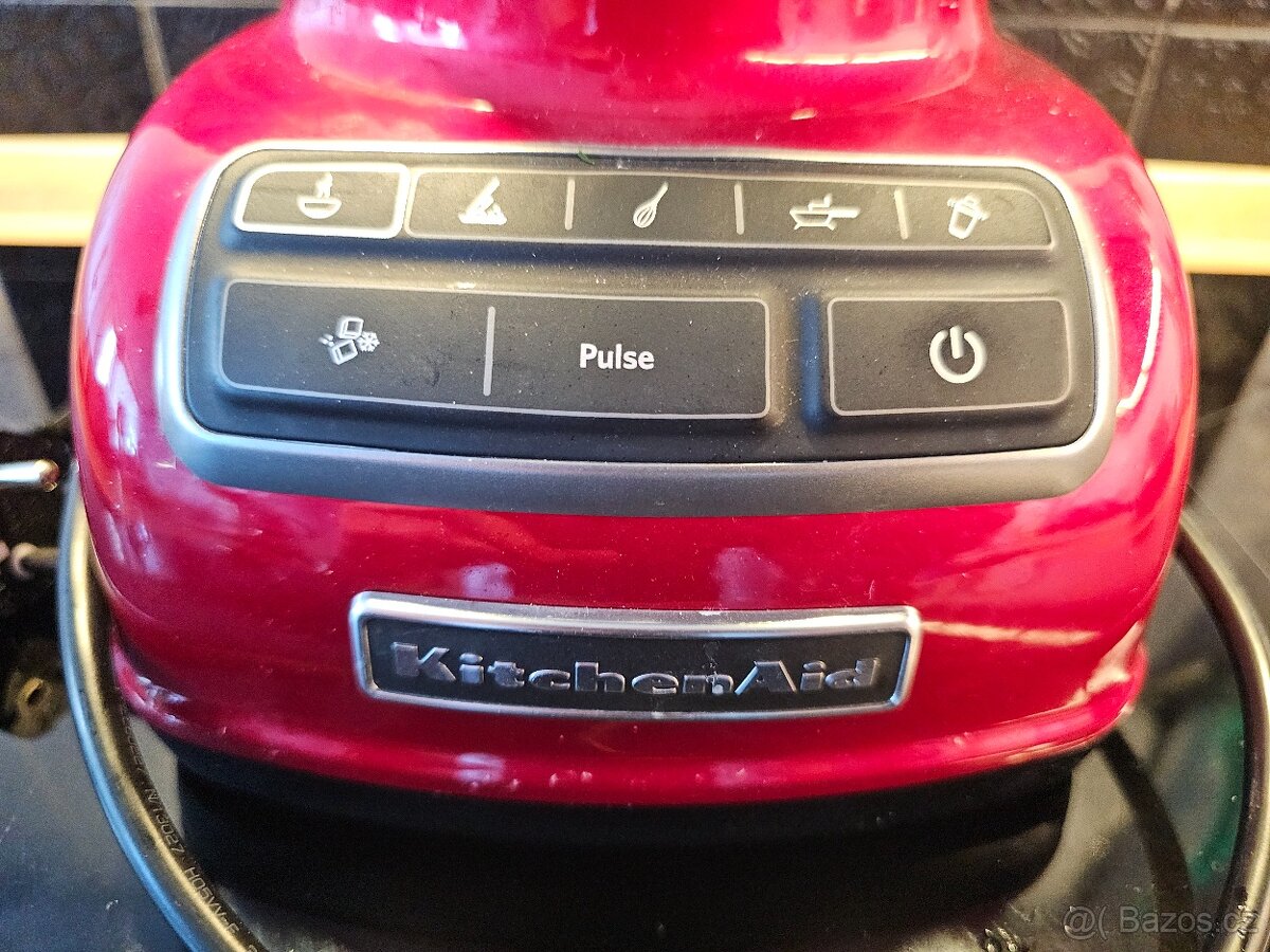 Mixér KitchenAid 5KSB2073EER na díly - 2