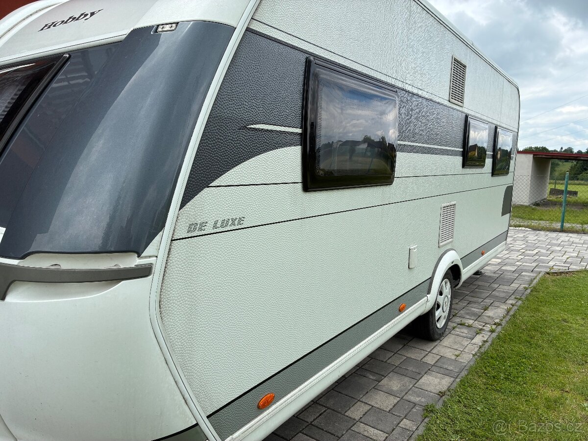 Karavan HOBBY 515 UHL - 2