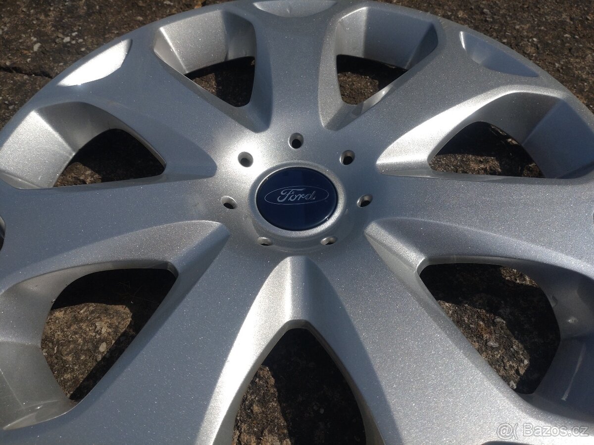 16" poklice Ford Focus, C- max, Mondeo - 2
