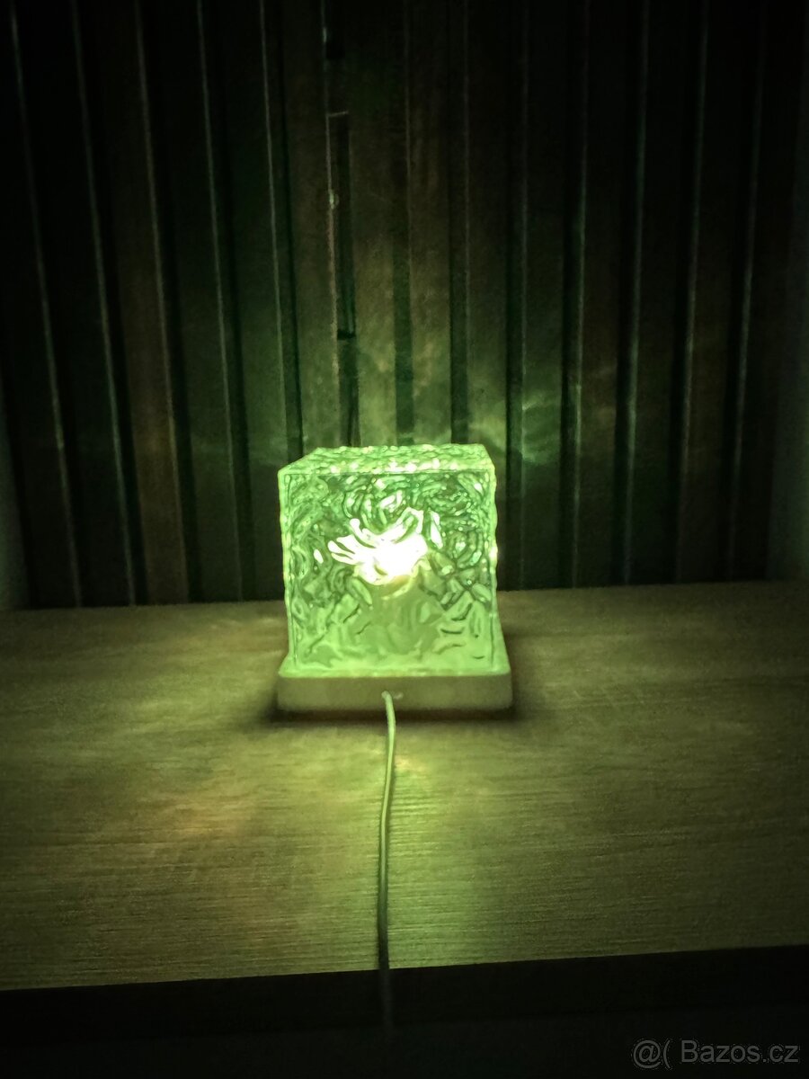 Dekorativní lampa - 2