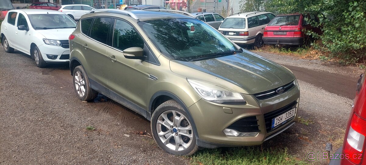 Ford kuga - 2