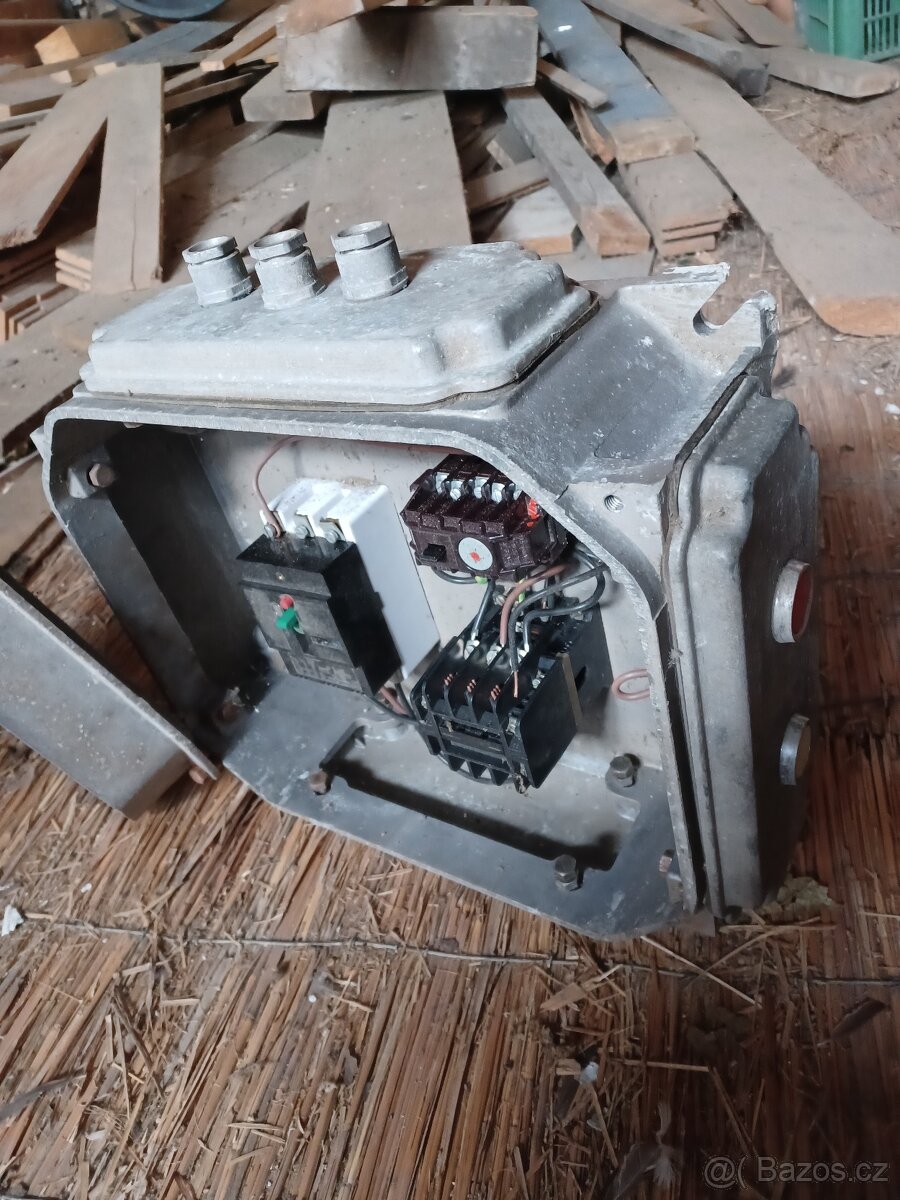 Elektrická skříň - 2