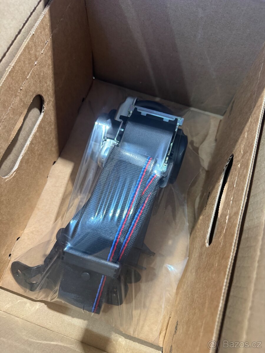 Pás řidiče BMW 72118076363 - 2