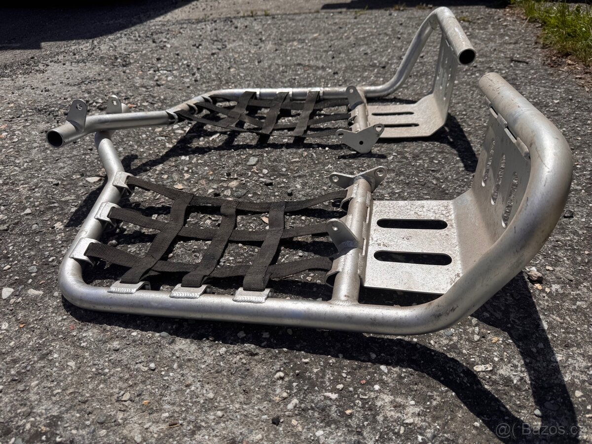 Access Motor Tomahawk nášlapy - 2