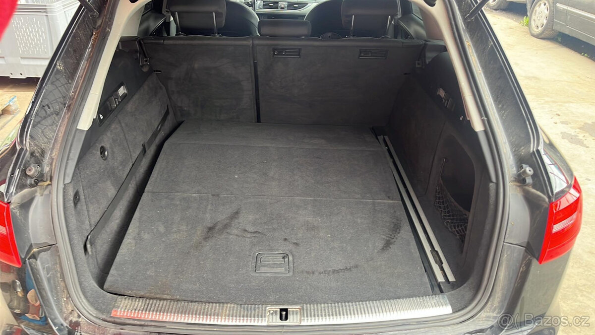 Audi A6 C7 AVANT 2,0Tdi 130kw - 2