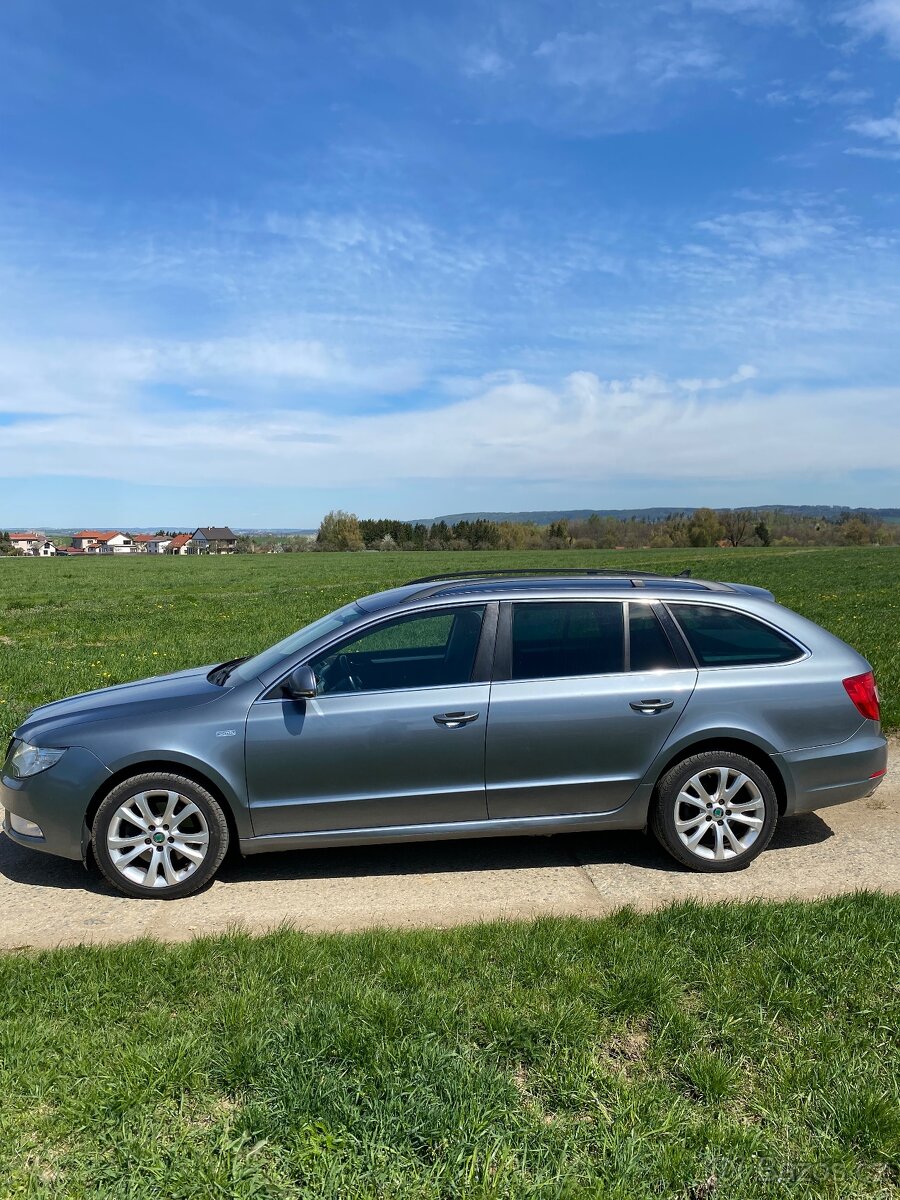 Škoda Superb II 2.0 TDi 103kw - 2