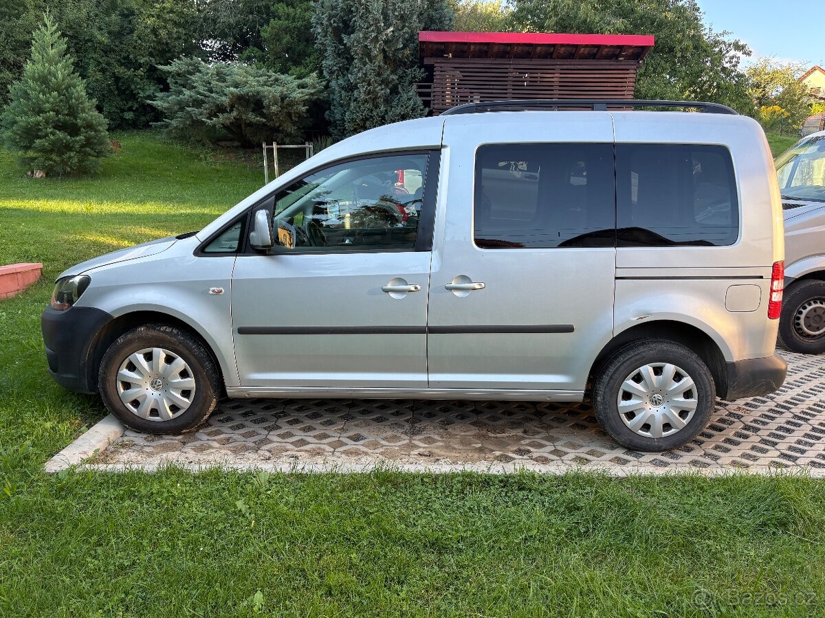 Caddy 1.6 76kw 2011 - 2