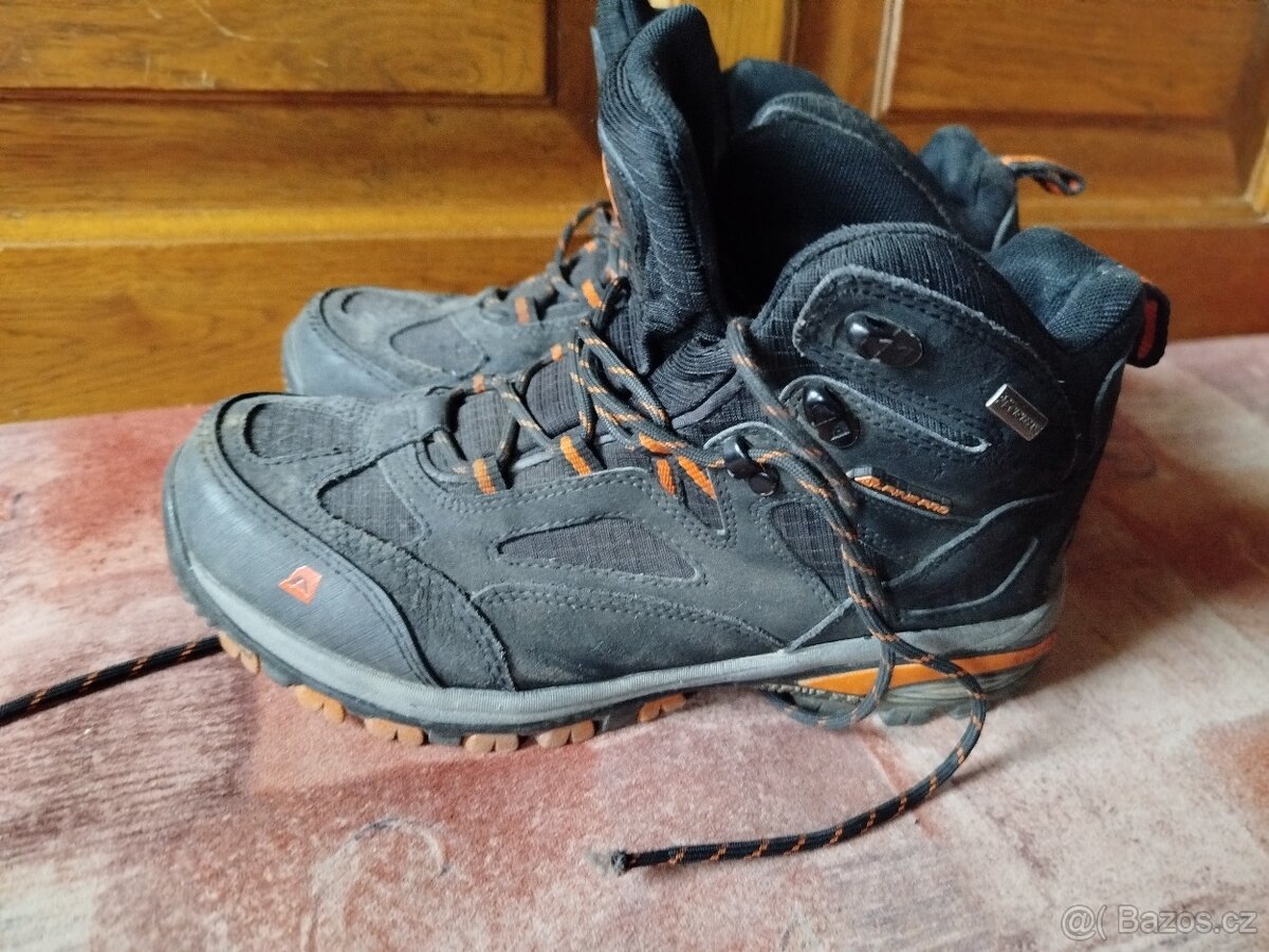 Kotníkové boty botasky Alpine pro - 2