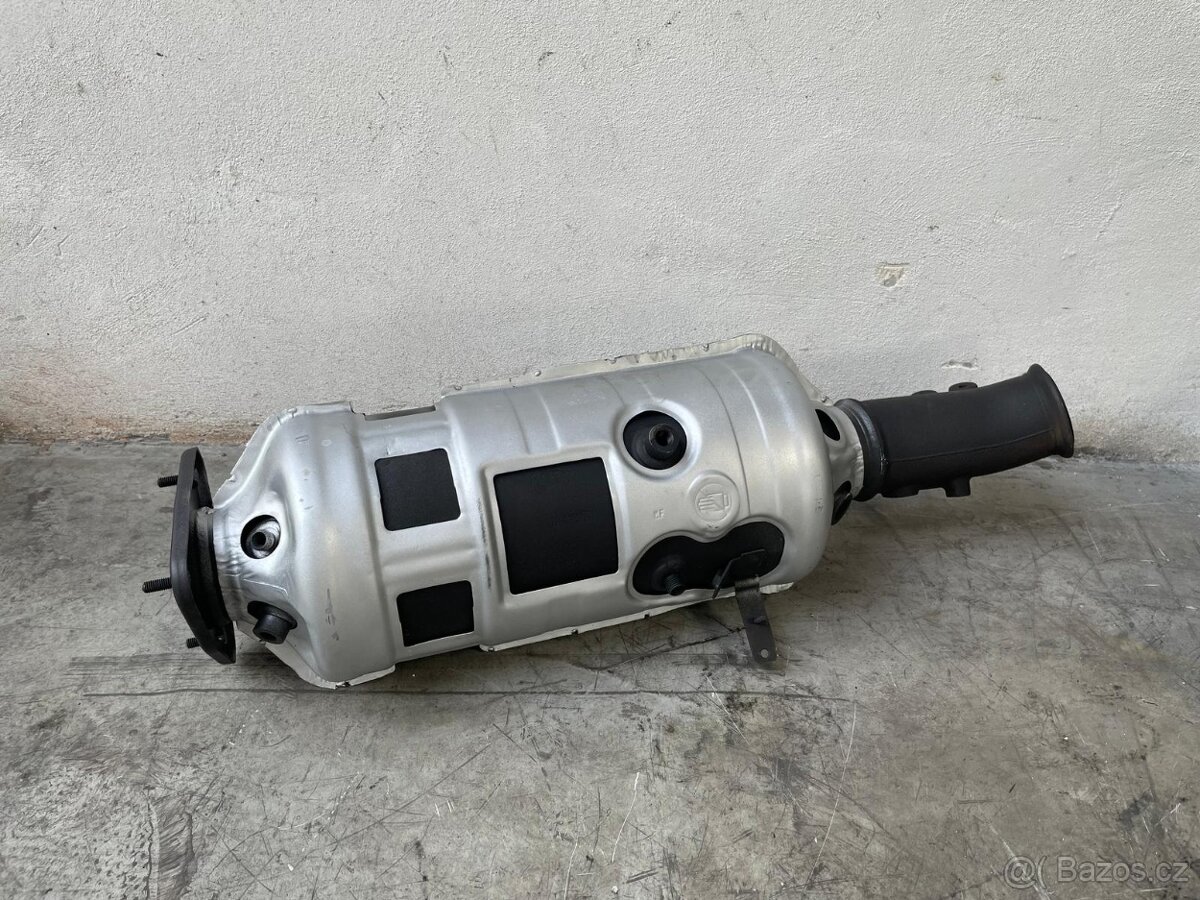 Prodam repasované DPF - Iveco Daily VI - 3.0D - 2