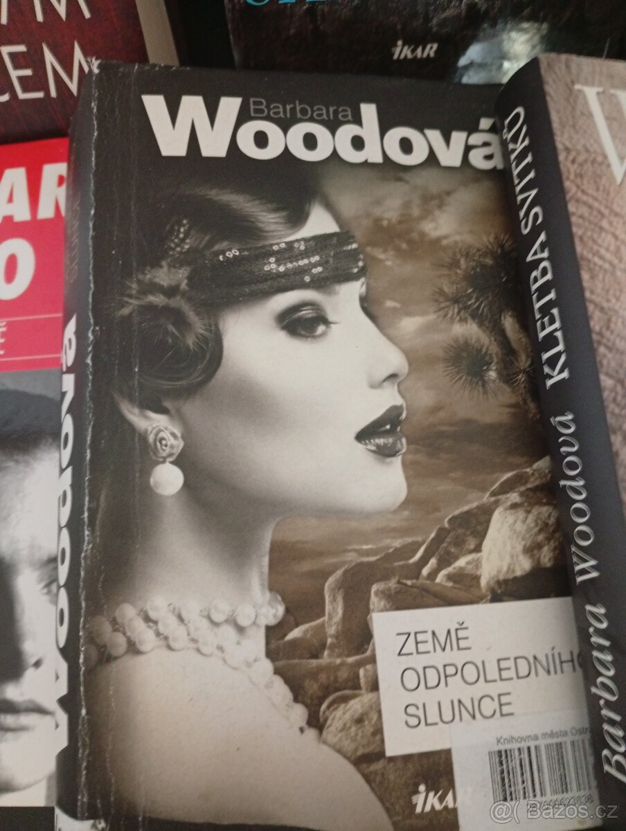 Barbara Woodová - 2