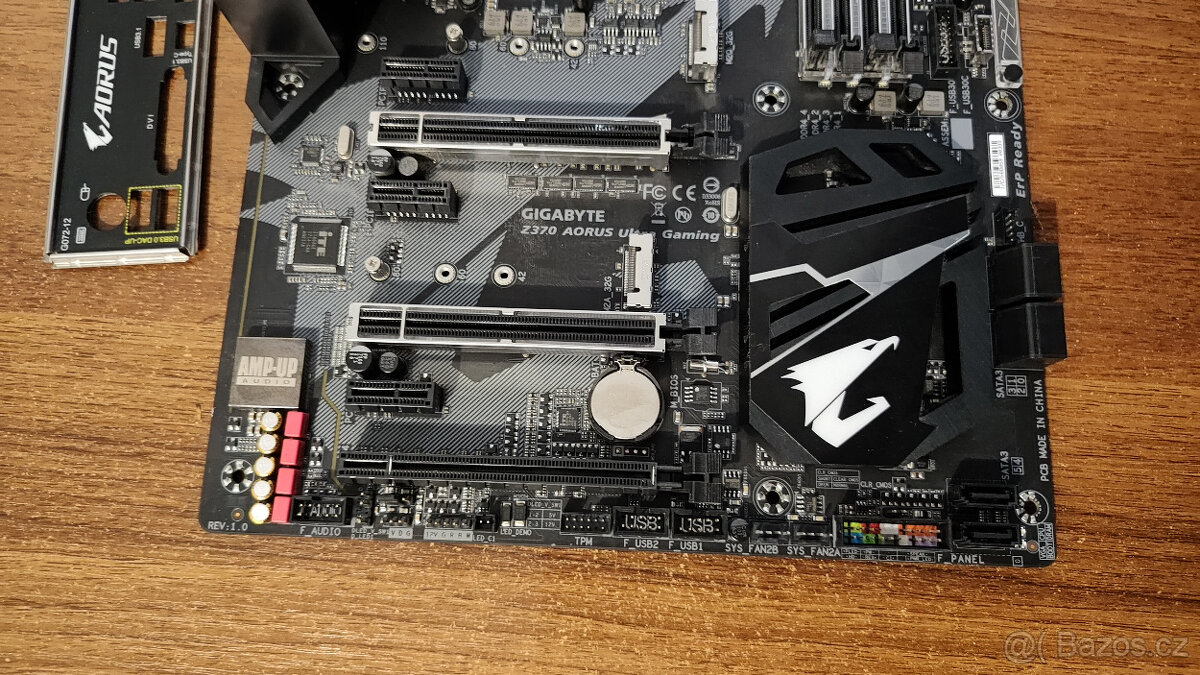 Gigabyte AORUS Z370 Ultra Gaming - 2
