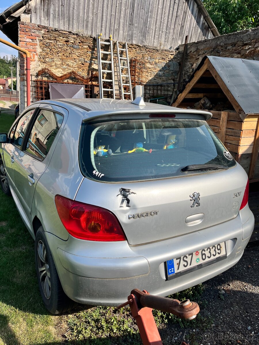 Peugeot 307 2.0 hdi - 2